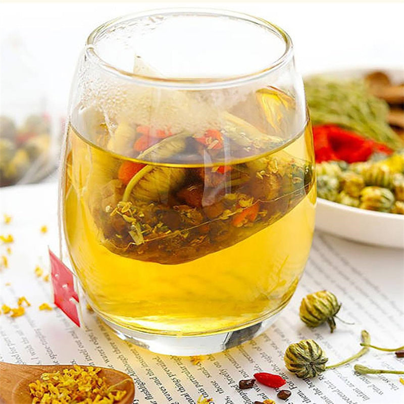 🍵🍵🍵Liver & Kidney Detox Cleanse Tea💚💚💚 | Milk Thistle, Dandelion & Goji Berry Blend for Bloating, Bad Breath & Acne Relief-VEX