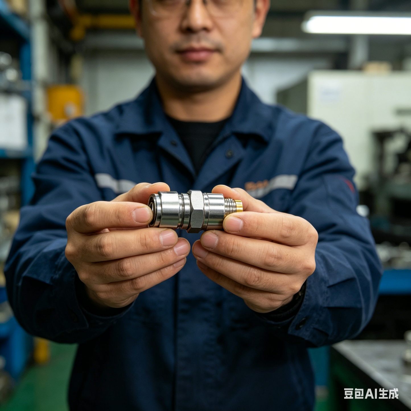 Radiant 4-16mm Heavy Duty Truck Air Line Push-to-Connect Fittings-SUY