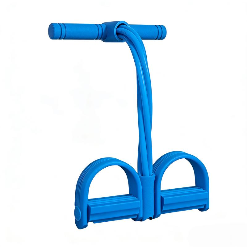 Foot Pedal Resistance Band - Full-Body Home Workout Trainer-VIM