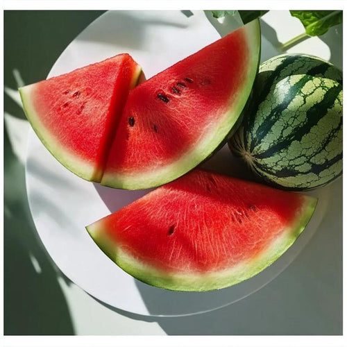 Fast-growing watermelon seeds allow you to enjoy sweet, juicy fruit all summer long — a must-have for every home garden.-CJP
