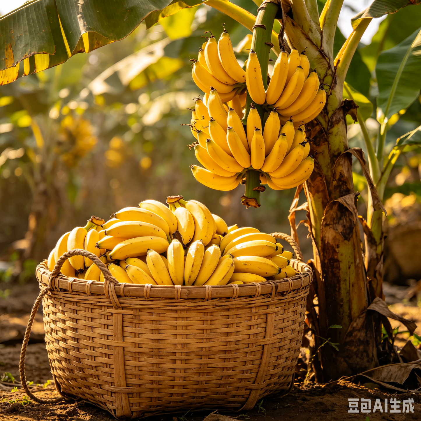 U.S.-Adapted Banana Tree – Harvest Fresh Fruit In Your Own Backyard-SUY