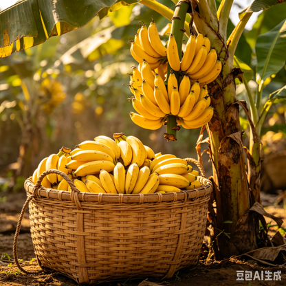 U.S.-Adapted Banana Tree – Harvest Fresh Fruit In Your Own Backyard-SUY