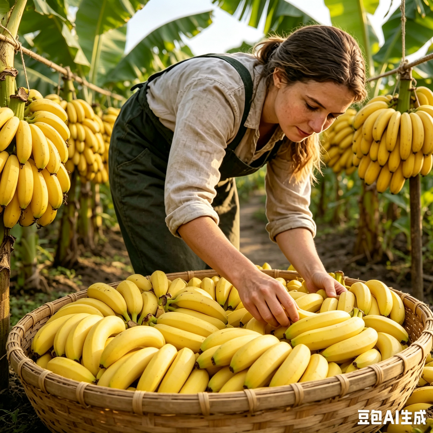 U.S.-Adapted Banana Tree – Harvest Fresh Fruit In Your Own Backyard-SUY