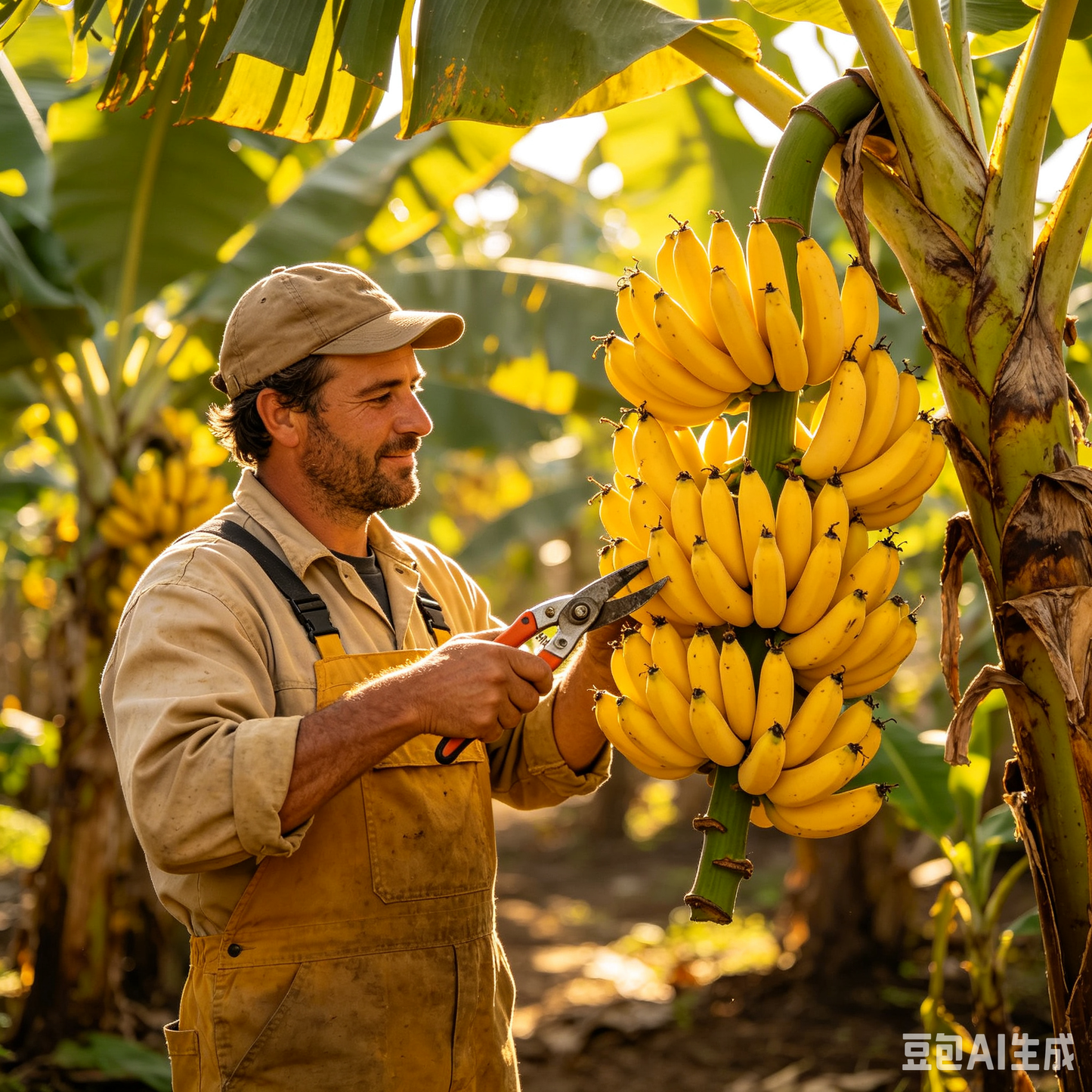 U.S.-Adapted Banana Tree – Harvest Fresh Fruit In Your Own Backyard-SUY
