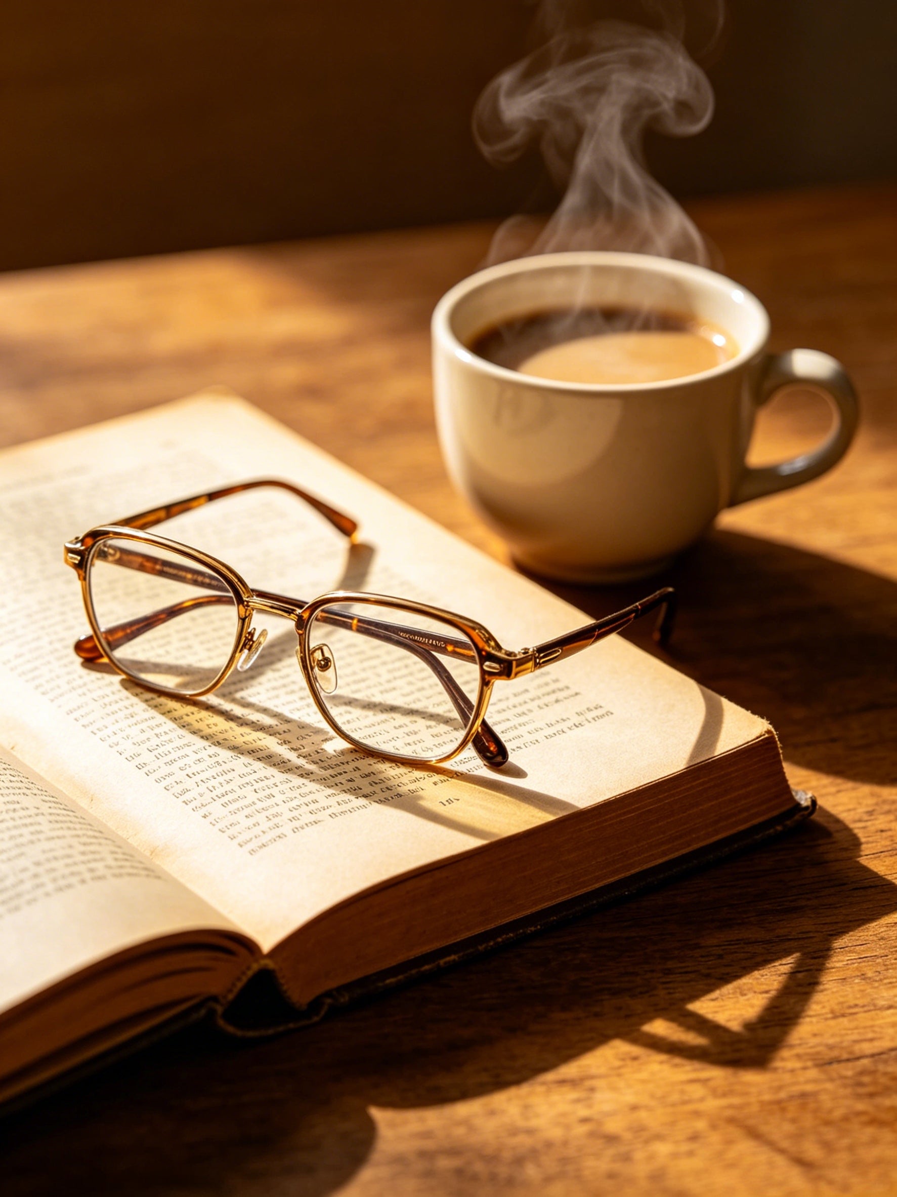 Full Reading Glasses Set