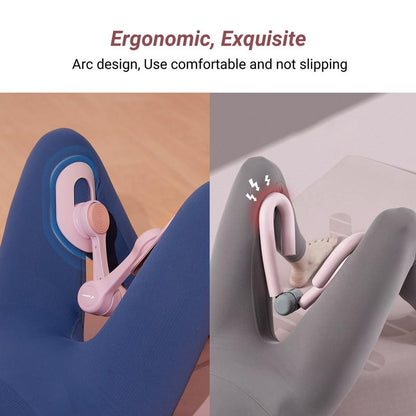 Multifunctional leg trainer – a postpartum pelvic floor muscle recovery and inner thigh exercise tool, suitable for home use.-VEX