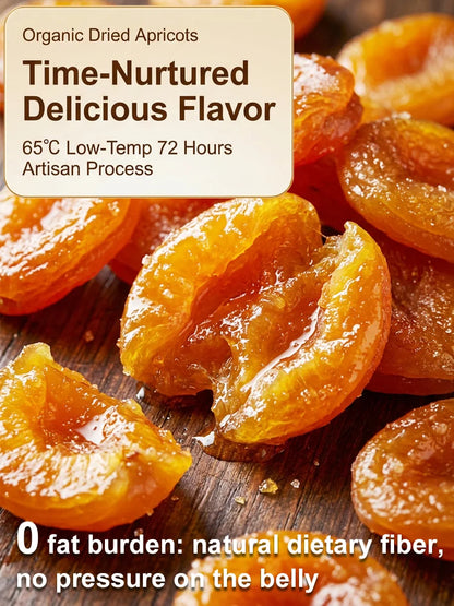 California Specialty Dried Apricots