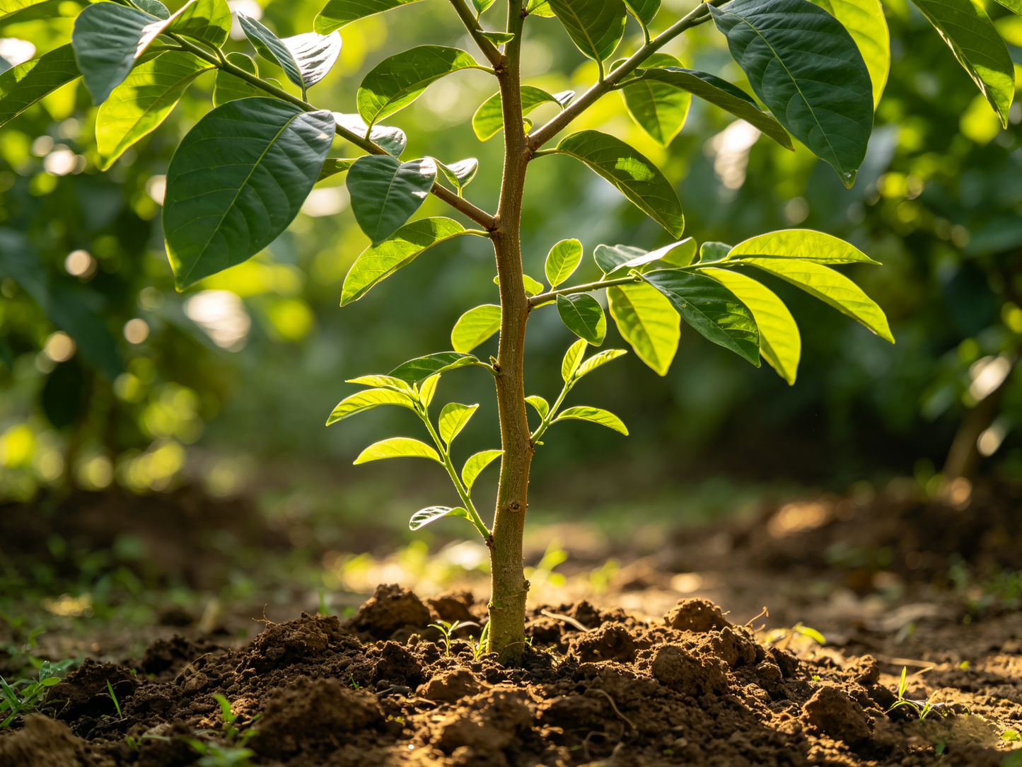 🌲Premium Sugar Apple: Nature's Creamiest Tropical Dessert-OKN