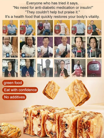 Black sesame cranberry fig pie-XDD