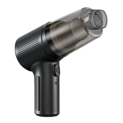Wireless Handheld Car Vacuum Cleaner I 3000Pa Strong Suction, Blow &Vacuum 2-in-1, Car & Home Dual Use-CJP
