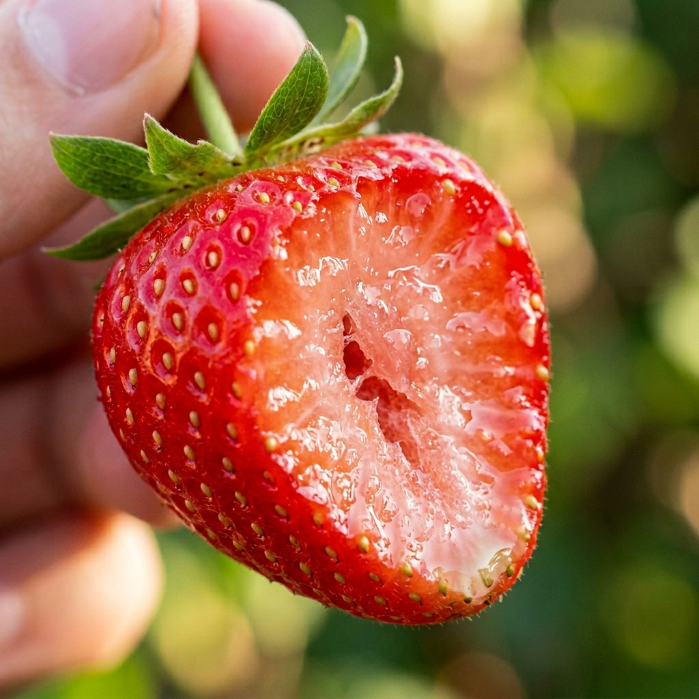 🍓 Sweet Strawberry Plant Kit - Everbearing Home Garden Variety-VIM