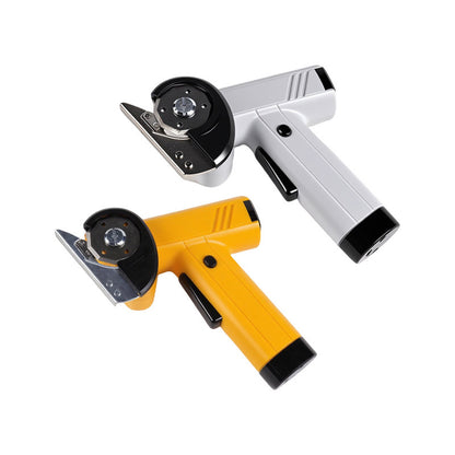 Cordless Electric Fabric & Upholstery Cutter – Fast, Jamming-Free Cutting for Auto & DIY Projects-CJP
