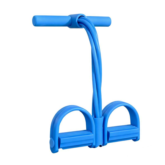 Foot Pedal Resistance Band - Full-Body Home Workout Trainer-VIM