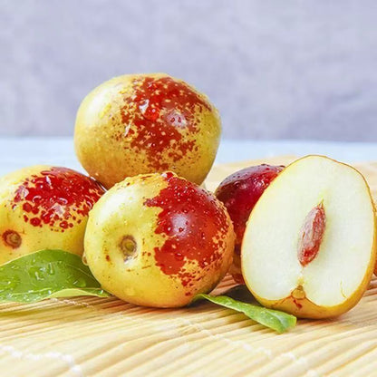 Eat winter jujube regularly, nutritious and healthy-OKN
