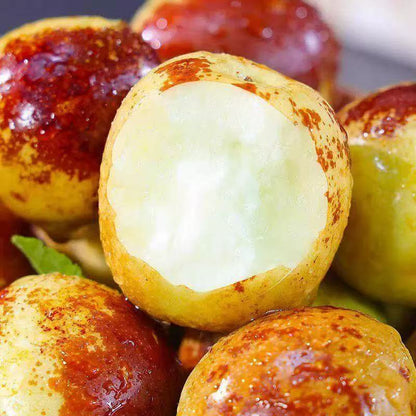 Eat winter jujube regularly, nutritious and healthy-OKN