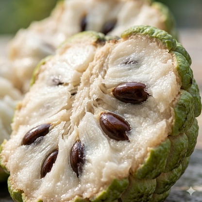 🌲Premium Sugar Apple: Nature's Creamiest Tropical Dessert-OKN