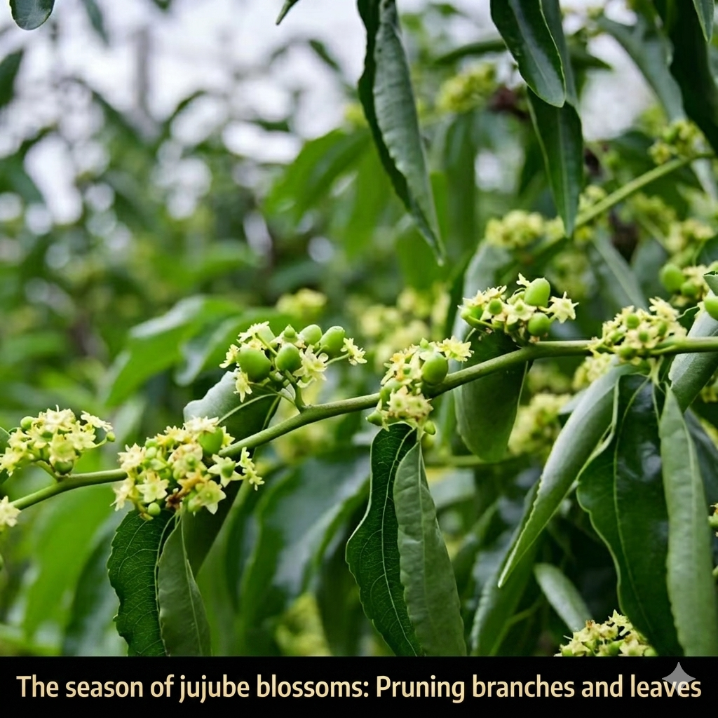 Eat winter jujube regularly, nutritious and healthy-OKN