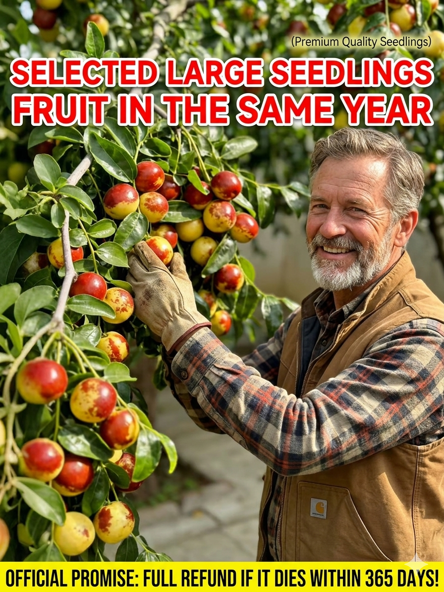 Eat winter jujube regularly, nutritious and healthy-OKN
