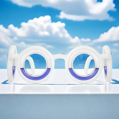 👀Portable Motion Sickness Glasses for Adults & Kids-OKN