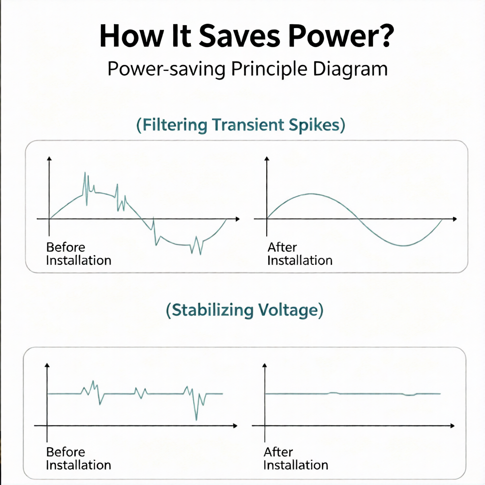 Extreme Power Saver – Protect & Cut Your Electric Bill-SUY