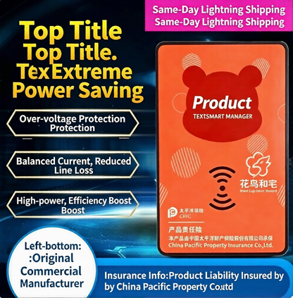 Extreme Power Saver – Protect & Cut Your Electric Bill-SUY