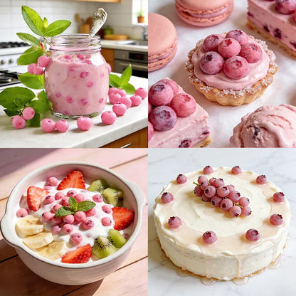 🔥50K+ SOLD!💟Premium Pink Blueberry Seeds🌱-😋A Uniquely Delightful Taste-YOY
